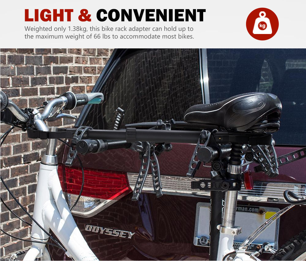 SAN HIMA Bicycle Bike Bar Conversion Adaptor