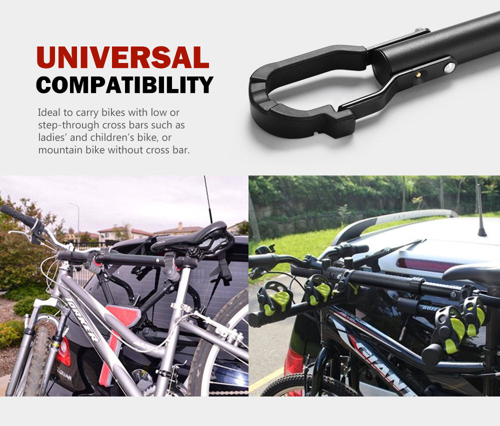 SAN HIMA Bicycle Bike Bar Conversion Adaptor