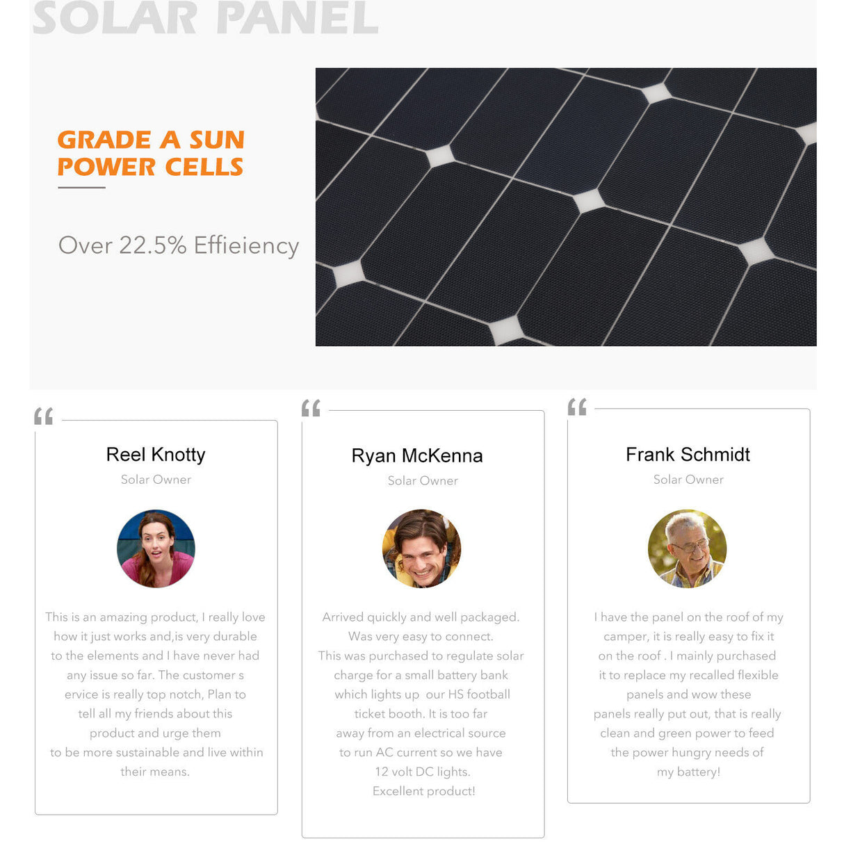 ATEM POWER 2x 12V 200W Flexible Solar Panel Kit Panels Generator Power Charging Caravan Boat