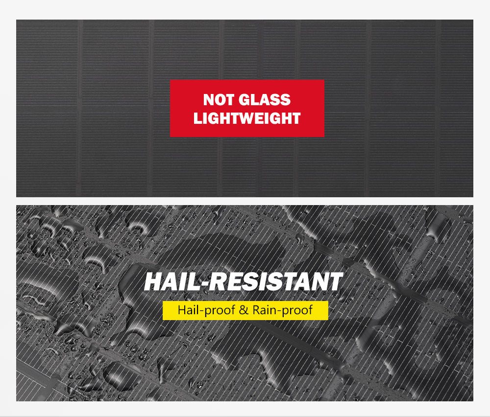 12V Folding Solar Panel Kit Mono Blanket 120W 160W 200W 250W Caravan Boat Camping