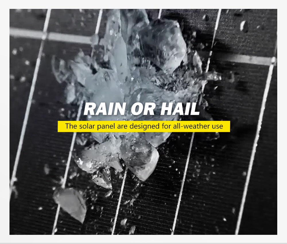 250W 200W 130W 60W 10W Solar Panel Kit Mono 12V Caravan Battery Home Charging