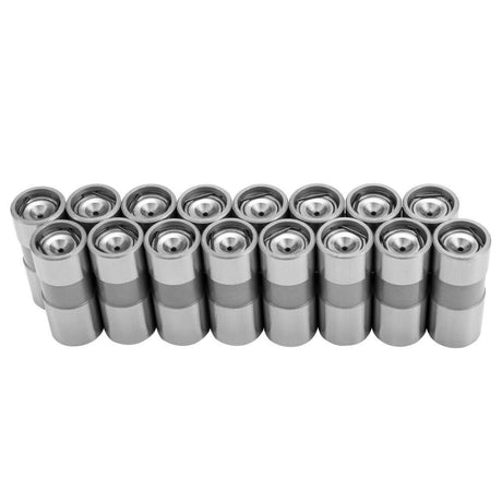 Fieryred 16PCS Fit For HOLDEN V8 253 308 304 EFI 5.0L Solid Crane Hydraulic Lifters