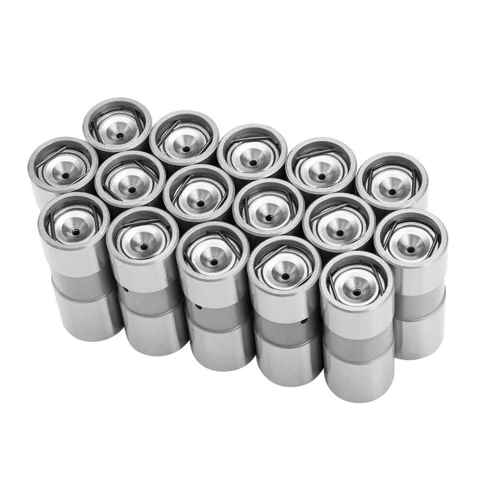 Fieryred 16PCS Fit For HOLDEN V8 253 308 304 EFI 5.0L Solid Crane Hydraulic Lifters