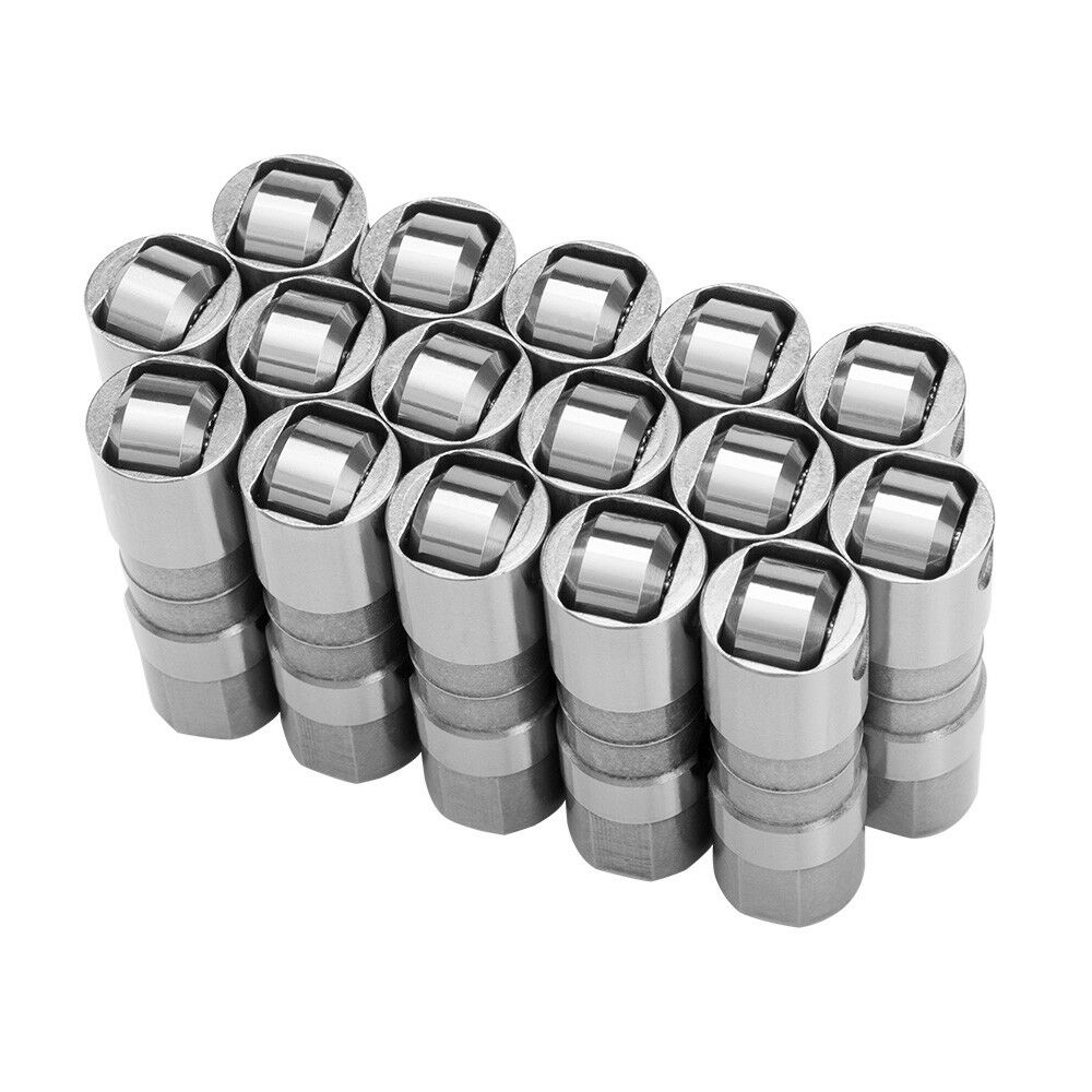 Fieryred 16PCS Roller Hydraulic Valve Lifters For GM LS7 LS1 LS2 LS3 LS6 HOLDEN COMMODORE