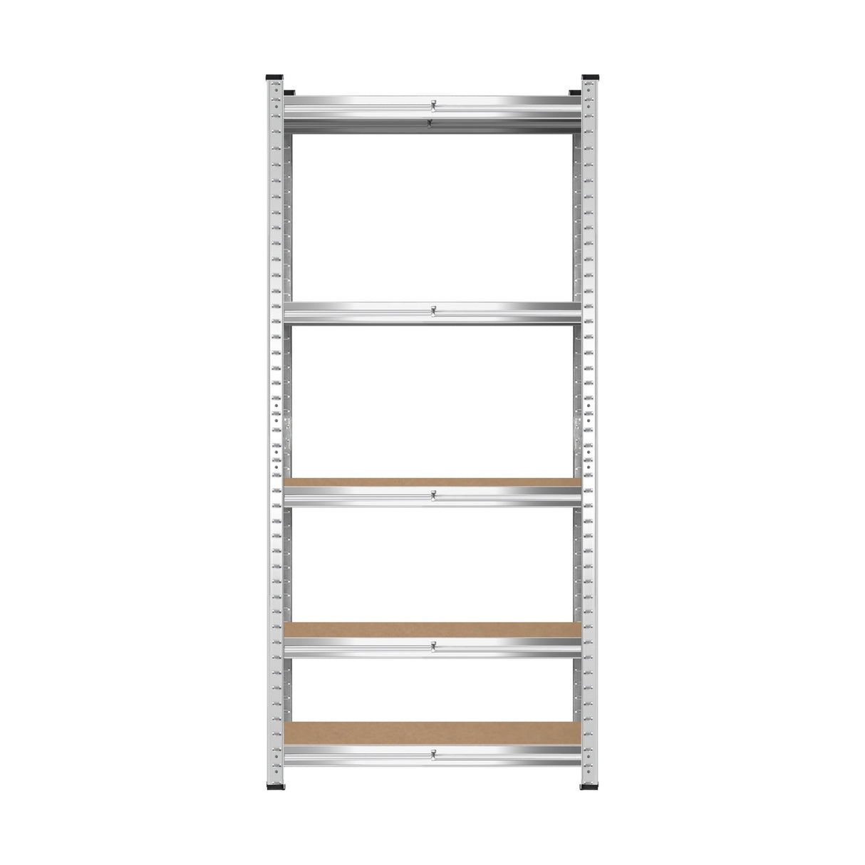 Sharptoo 4x1.5m Garage Shelving Shelves Warehouse Racking Storage Rack Pallet