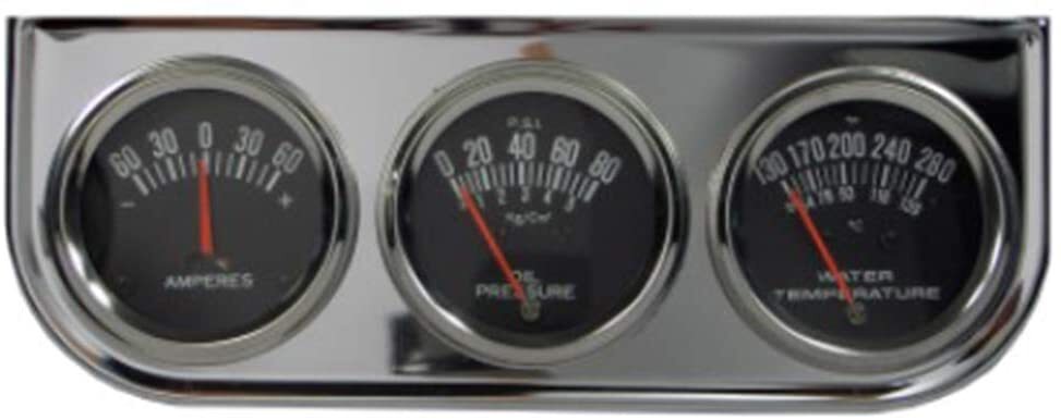 Trisco Electrical Triple Gauge Kit
