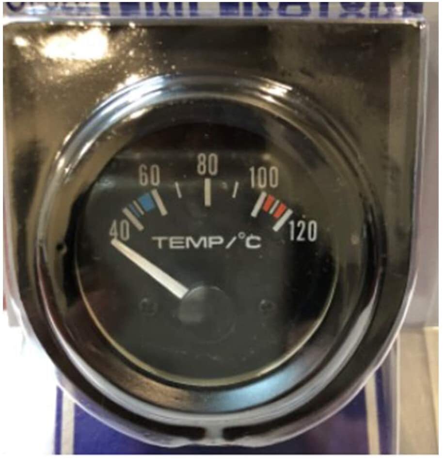 Trisco Electrical Water Temperature Gauge