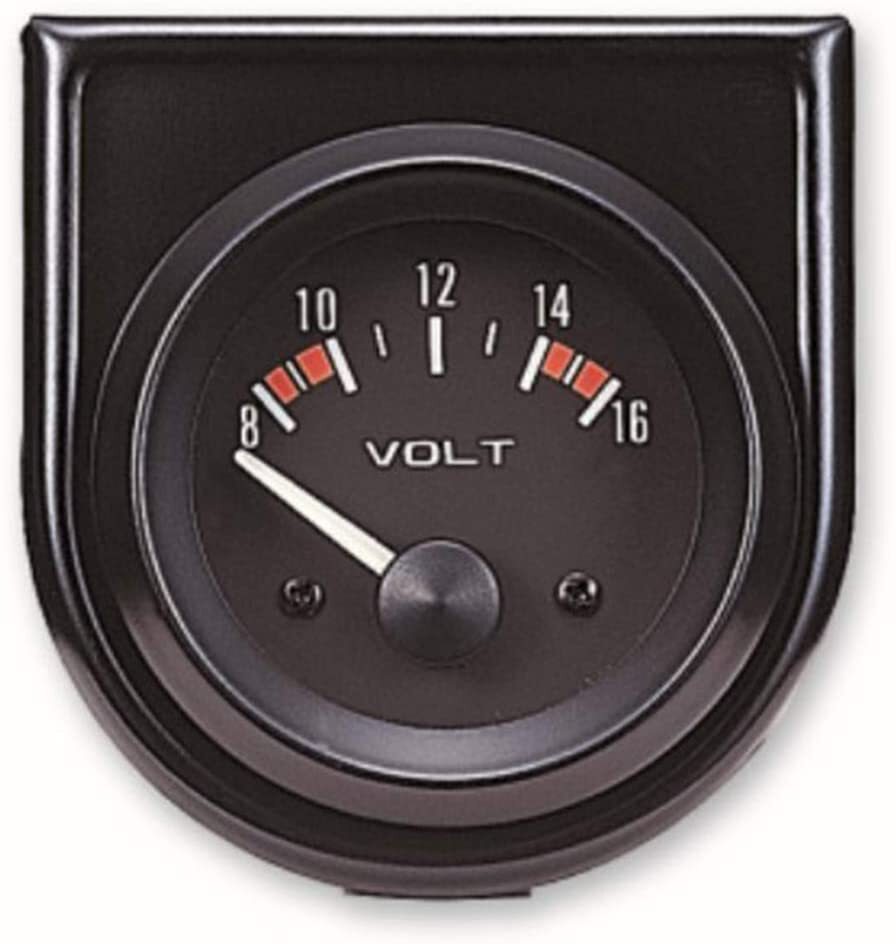 Trisco Electrical Voltmeter Gauge