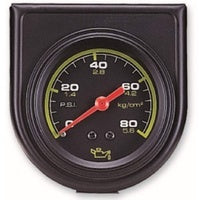 Trisco Mechanical Oil Pressure Gauge