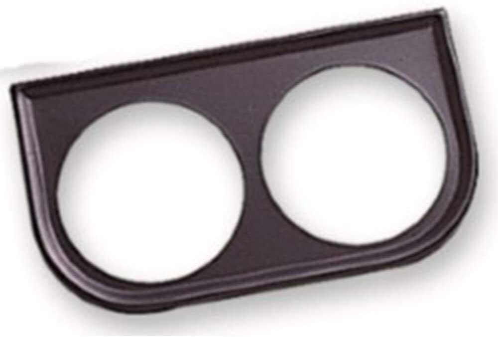 Trisco Double Gauge 52 mm Panel