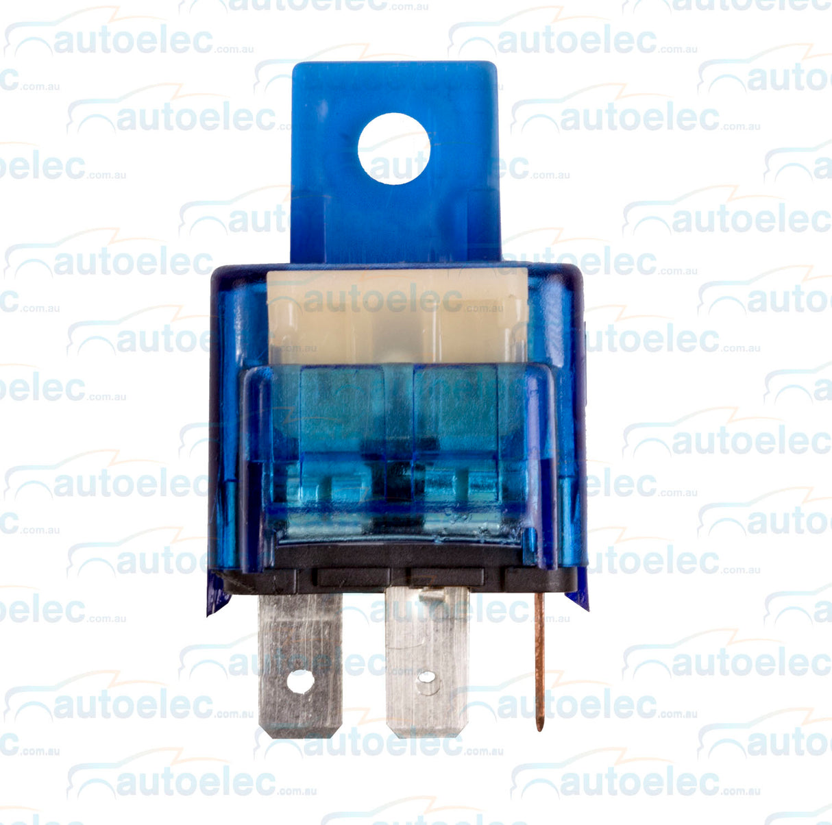 Hella 12V Volt 25A Amp 4 Pin Mini Single Relay Normally Open + Inbult Fuse 3076