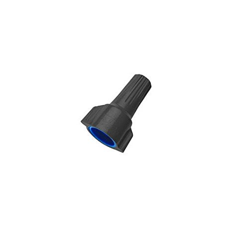 Ideal Electrical Twister Connector Weatherproof Grey/Blue (Jar of 50)