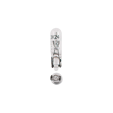 Narva 12V 1.2W T-5 Wedge Bl Pk 2