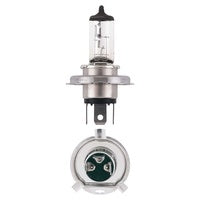Narva H4 Plus + 50 Street Legal Globes 2x  New 12 Volt 60/55W Bulb +50% 48872Bl2