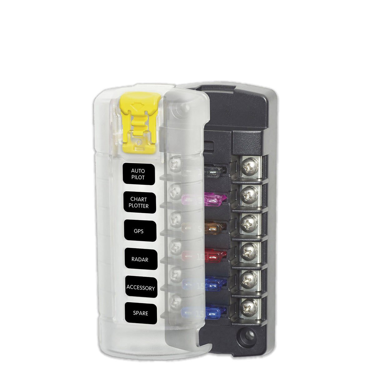 Blue Sea Fuse Block Box Holder