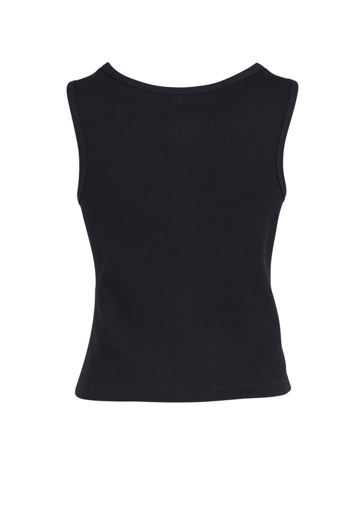 Biz Corporates Comfort Wool Stretch Womens Peaked Vest  Size