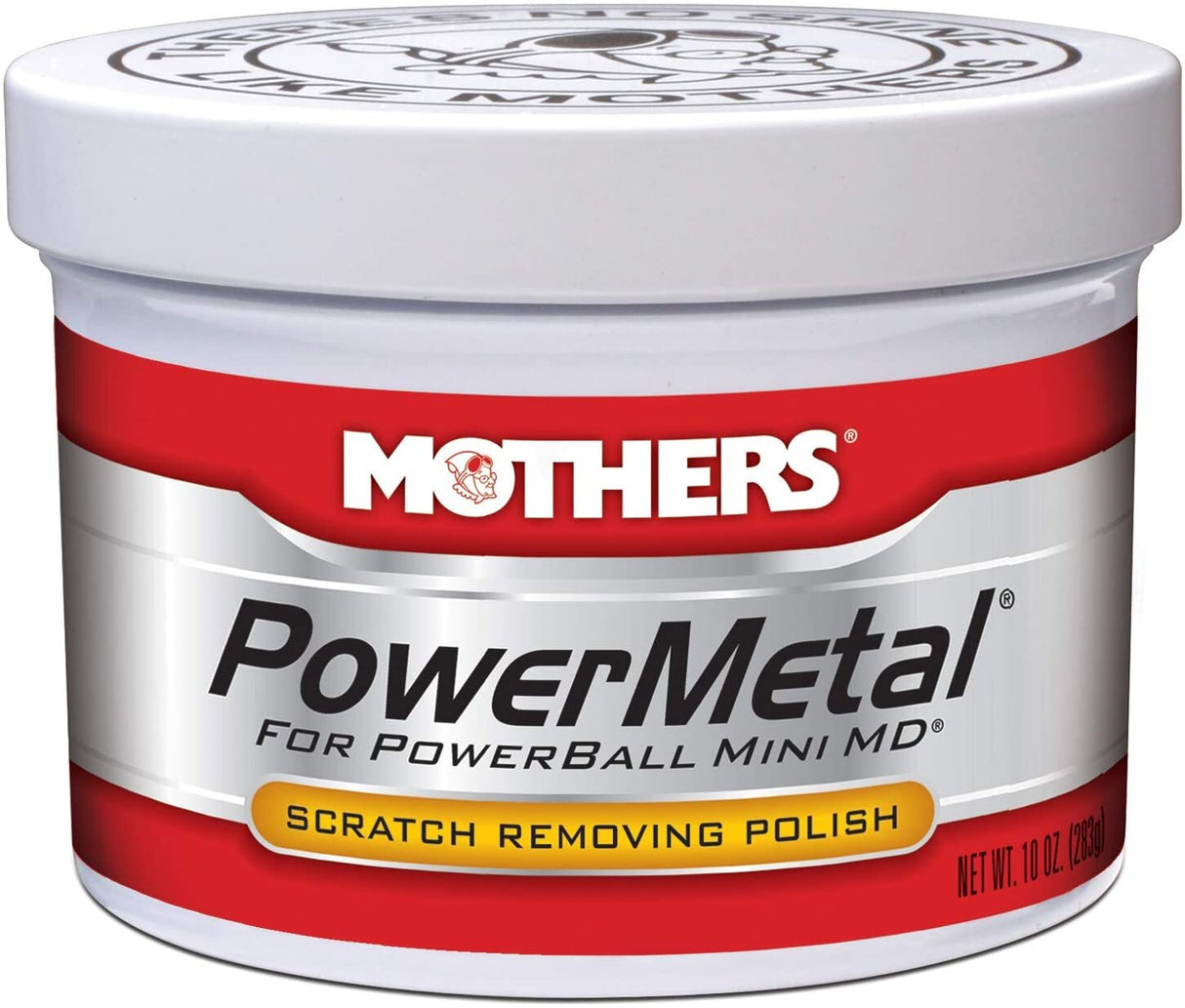 POWERMETAL SCRATCH REMOVING POLISH