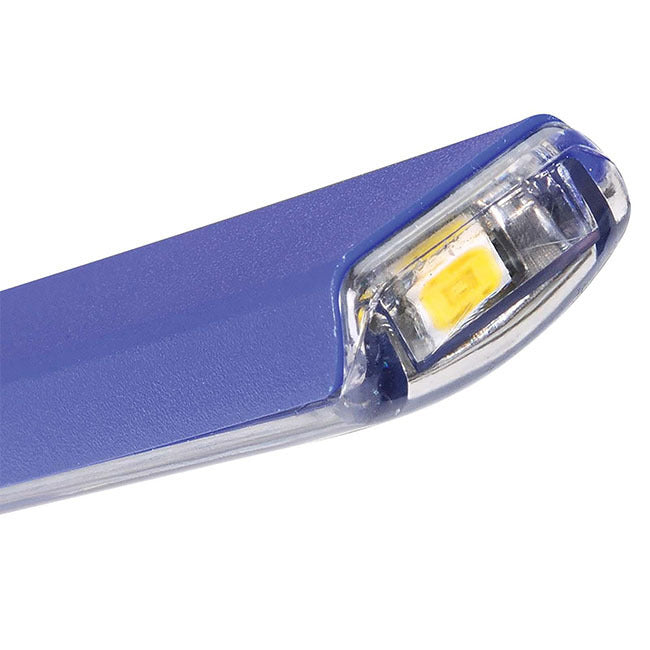 Narva Led Rechargable Cordless Inspection Work Light Probe L-Ion Battery 71308