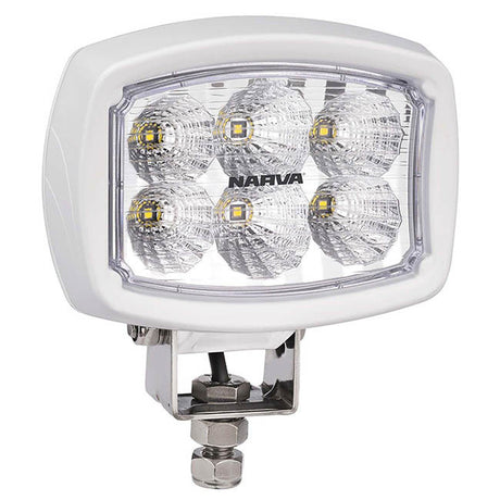 Narva Led Worklight Work Light Flood Beam 12V 12  24V 24 Volt New L.E.D.  72451W
