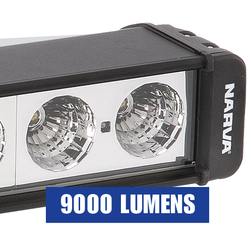 Narva 10W LED Bar Flood Light