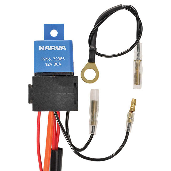 Narva Driving Light Loom - Blister