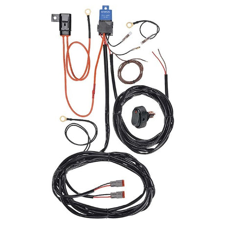 Narva Driving Light Loom - Blister