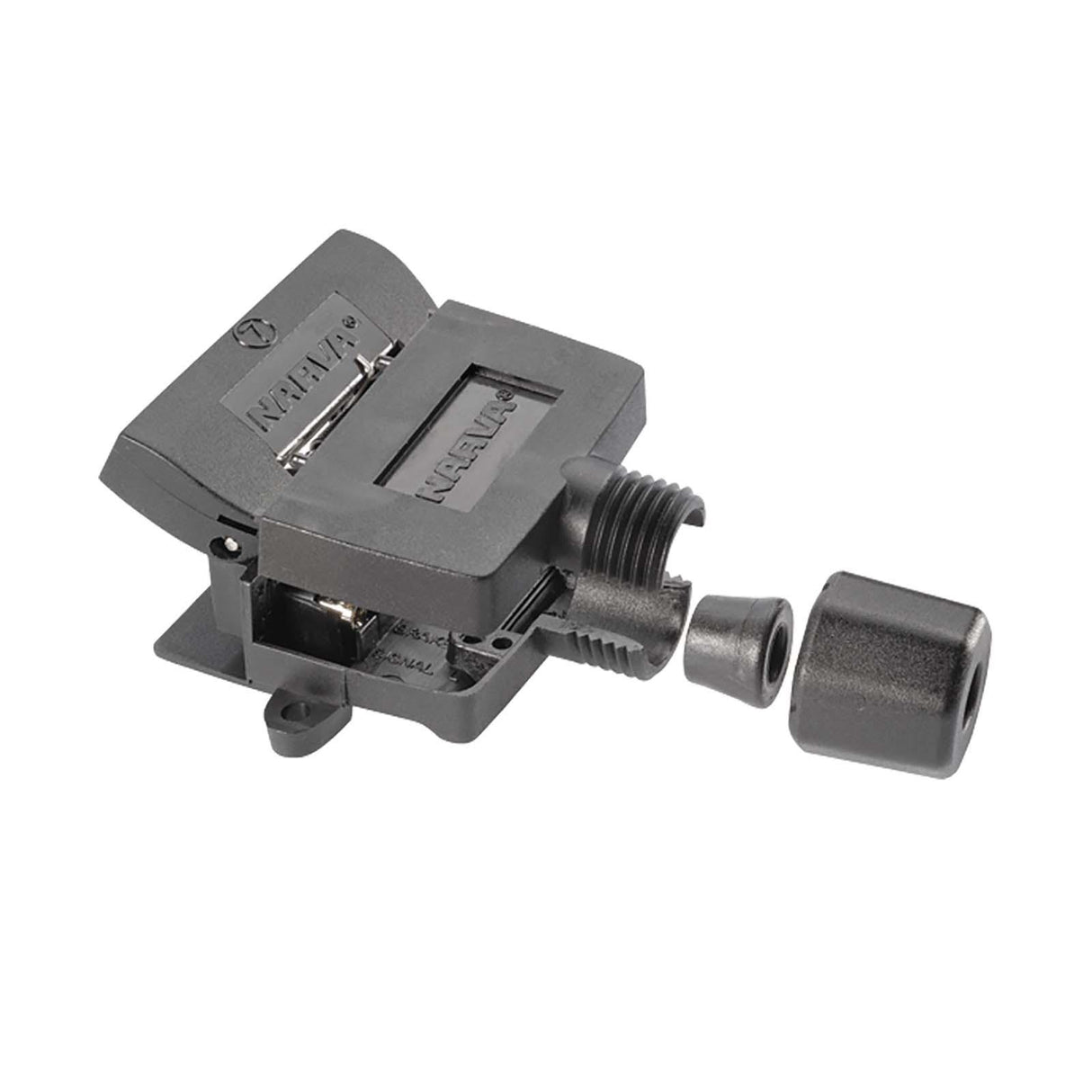 Narva 7Pin Flat Skt Bl Pack (1)