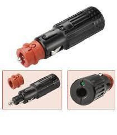 Narva Merit Hella Cigarette  Plug 12V 12 Volt Power Connector Adapter  82110