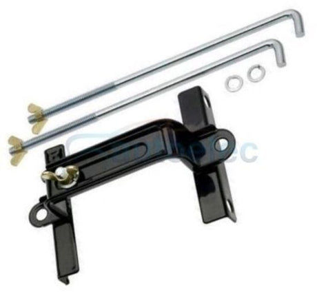 Narva Projecta Abc30 Universal & Adjustable Battery Hold Down Tray Clamp 125Mm - 180Mm