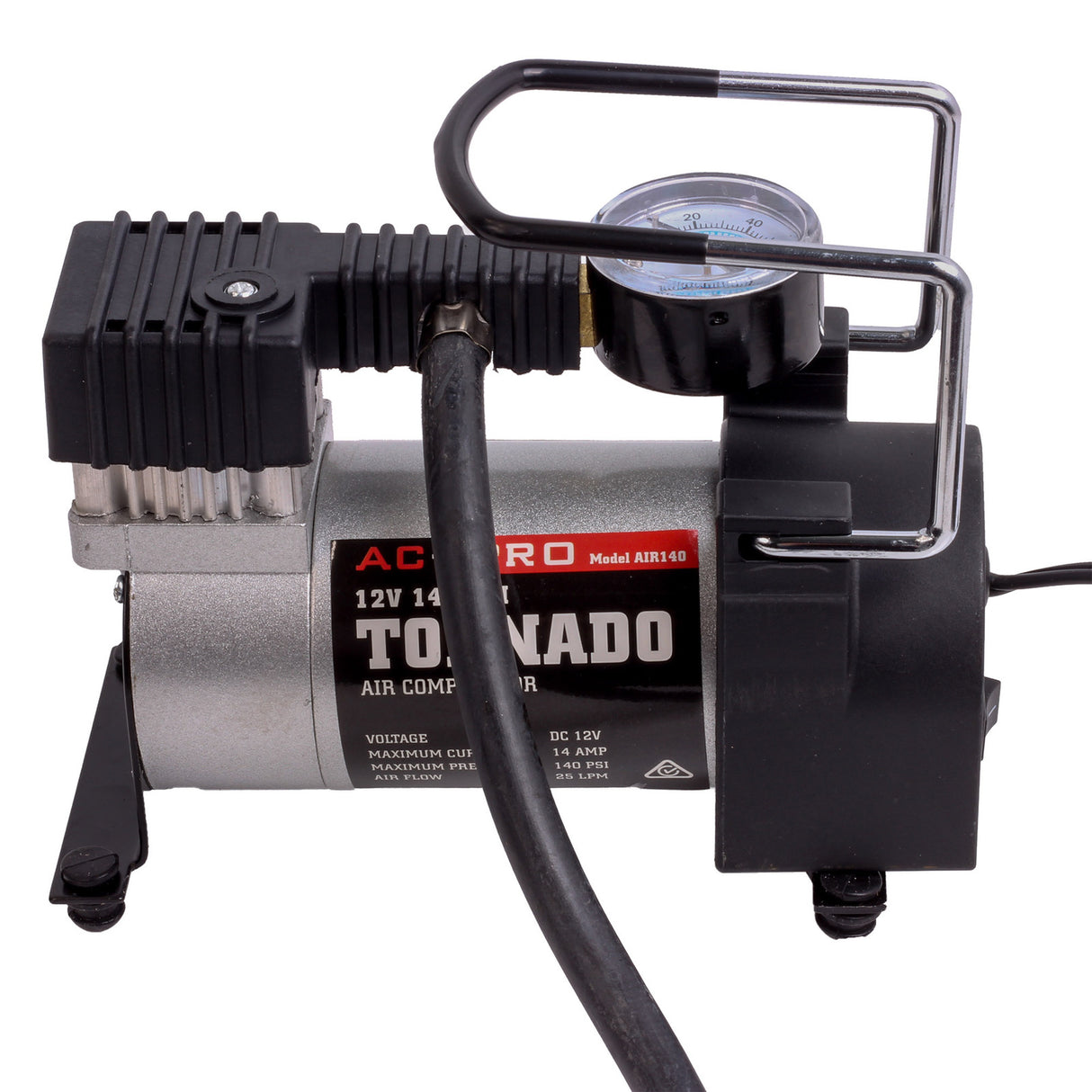 Projecta AC Pro Air140 12V Mini Air Compressor