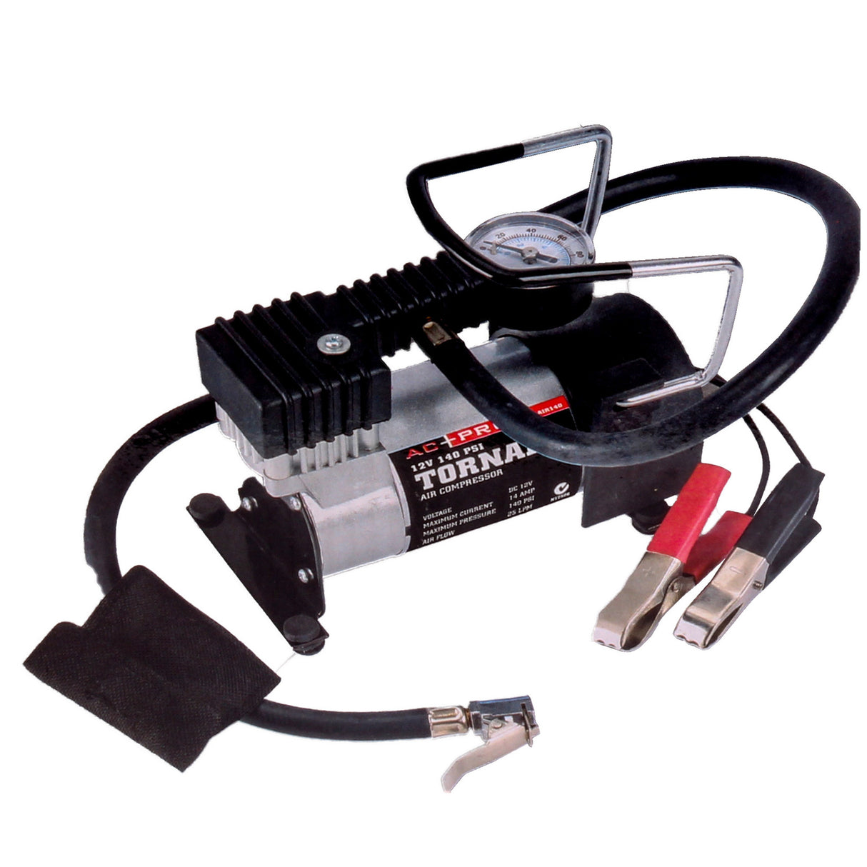 Projecta AC Pro Air140 12V Mini Air Compressor