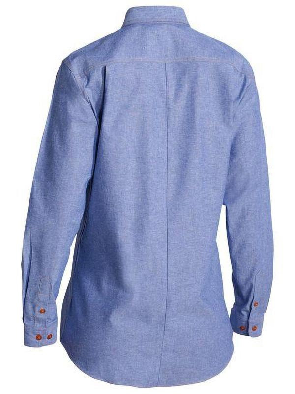 Bisley Women&#39;s Chambray Shirt