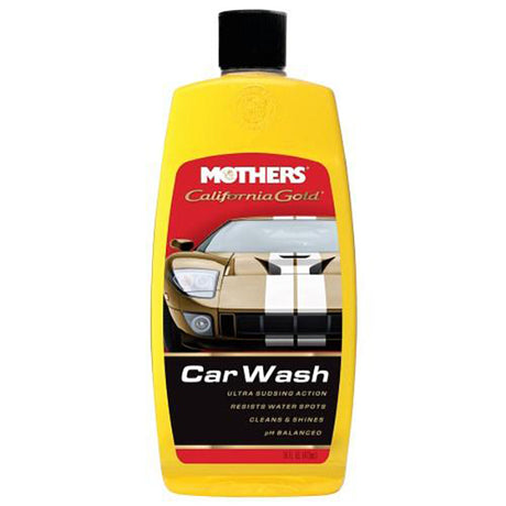Mothers Basic Paint Care Cleaning Kit Bundle