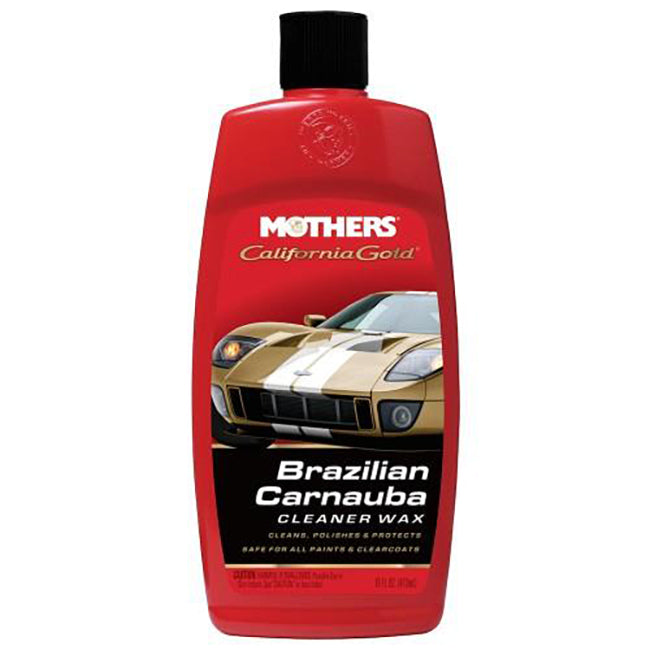 Mothers Basic Paint Care Cleaning Kit Bundle