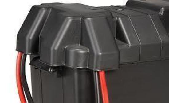 Projecta Standard Battery Box