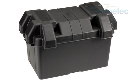 Projecta Bb330 Large Battery Box Agm Deep Cycle Battery 100Ah 130Ah Dual System