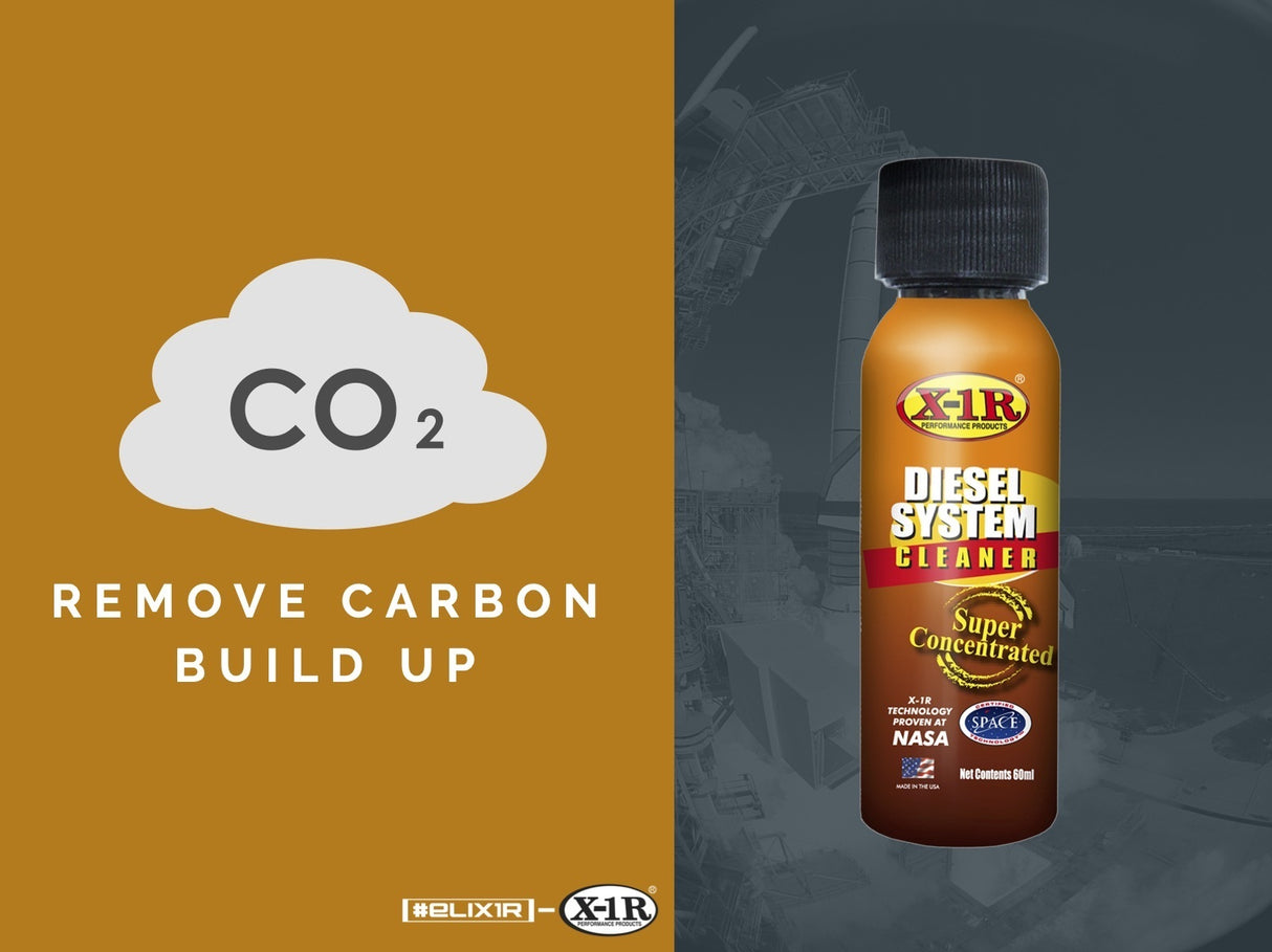 Diesel System Cleaner Concentrate 3x 60ml Trial Pack*