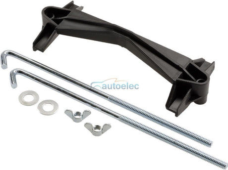 Projecta Bhd14 Universal Battery Hold Down Tray Clamp 125Mm To 135Mm Clamps Kit
