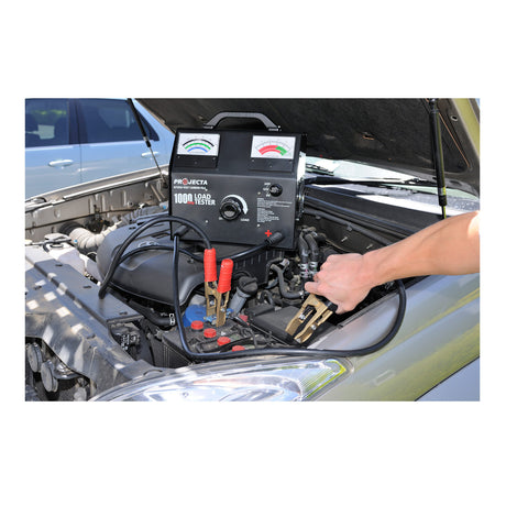 Projecta Blt300 12V Volt 1000 Amp Carbon Pile Load Battery Charge Tester Checker