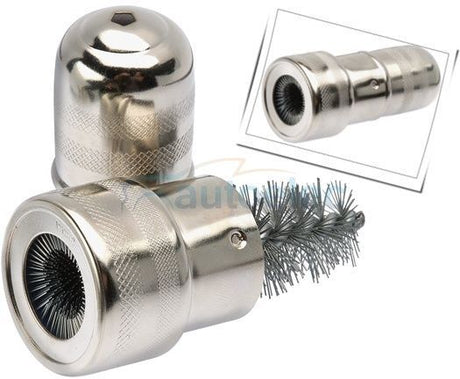 Projecta Bpt12 Battery Terminal & Post Cleaner Corrosion Removal Wire Brush New