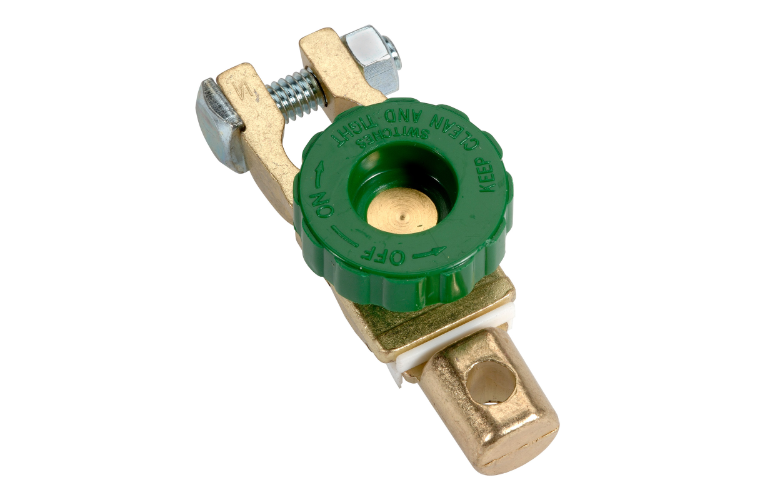 Projecta Bt001 12 24 Volt Negative Battery Terminal Post Isolator Cut Off Switch