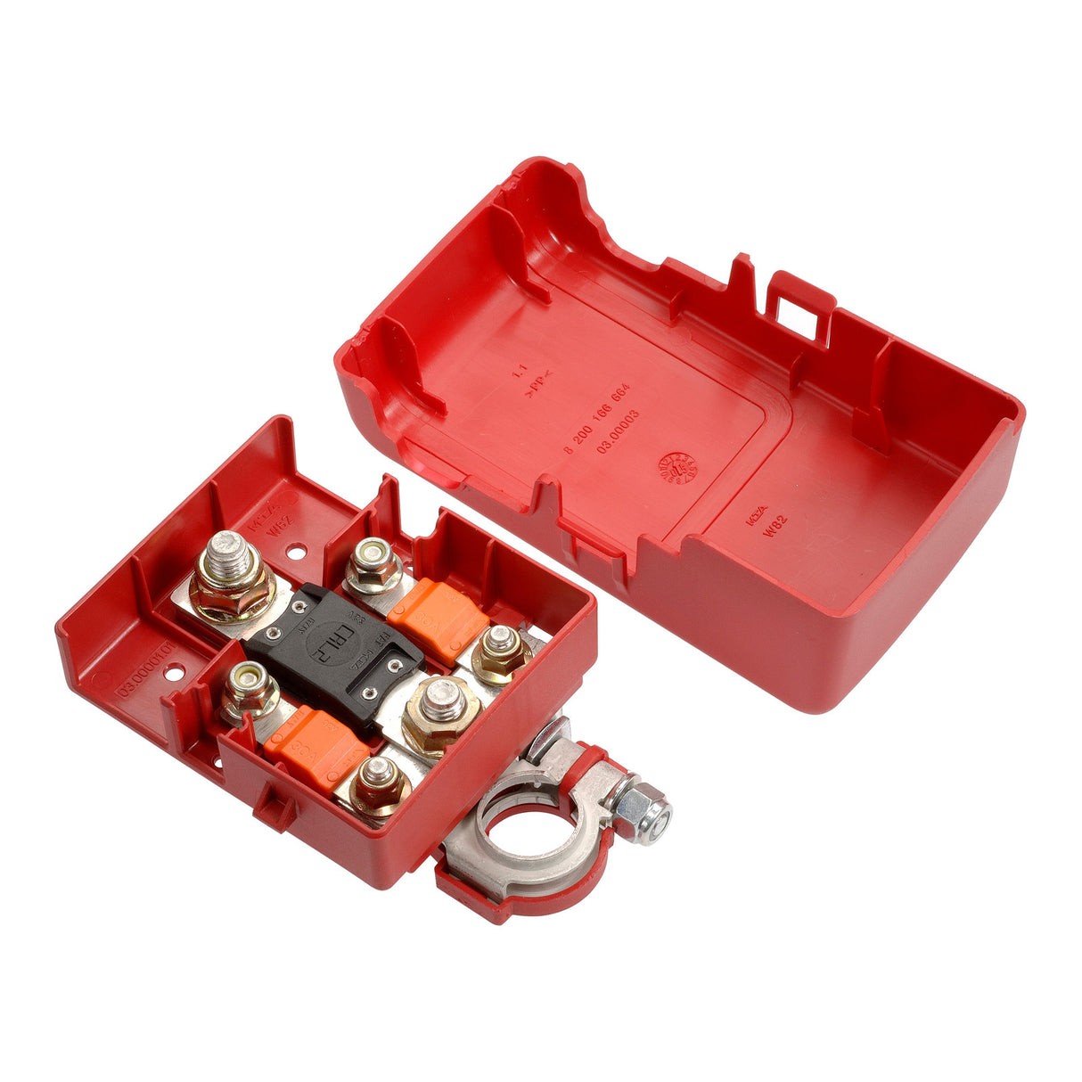 Projecta Bt950-P1 Fused Battery Distribution Terminal Clamp Fuse Cover Connector