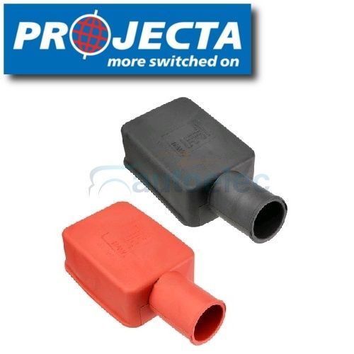 Projecta Battery Cable Terminal Post Covers