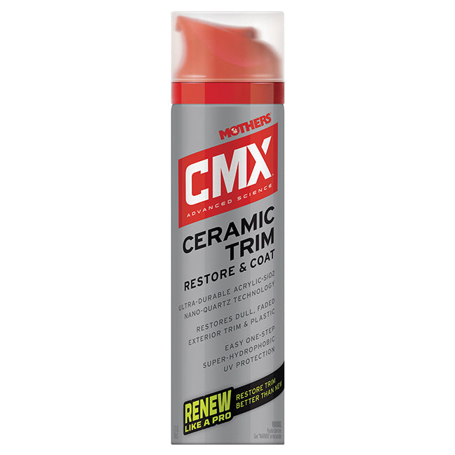 Mothers Ceramic Paint Care Cleaning Kit Bundle