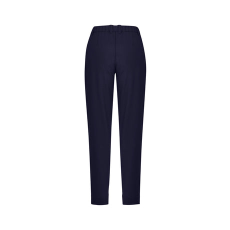 Biz Care Womens Comfort Waist Slim Leg Pants