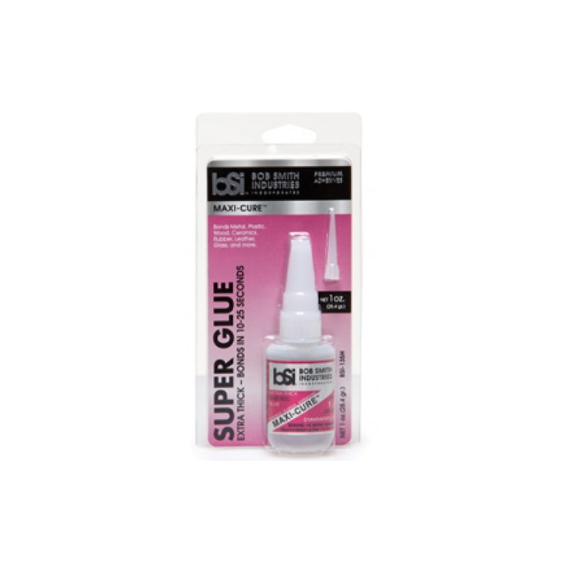 Maxi Cure Extra Thick Cyanoacrylate 30ml