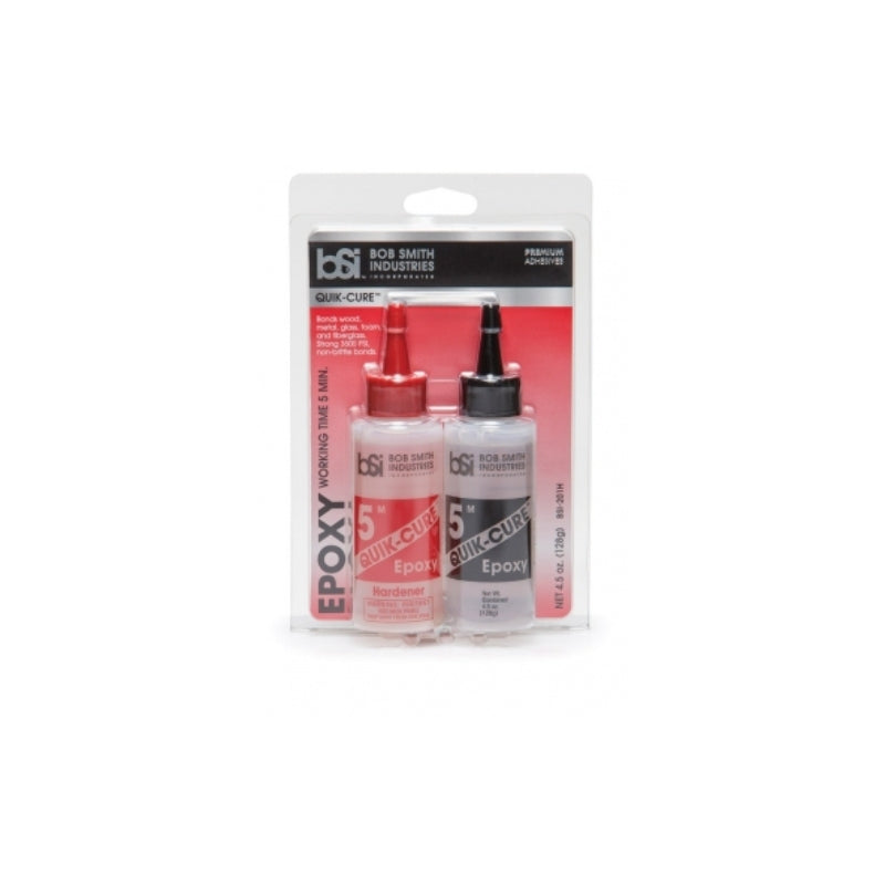 Quik Cure 5 Minute Epoxy 130ml