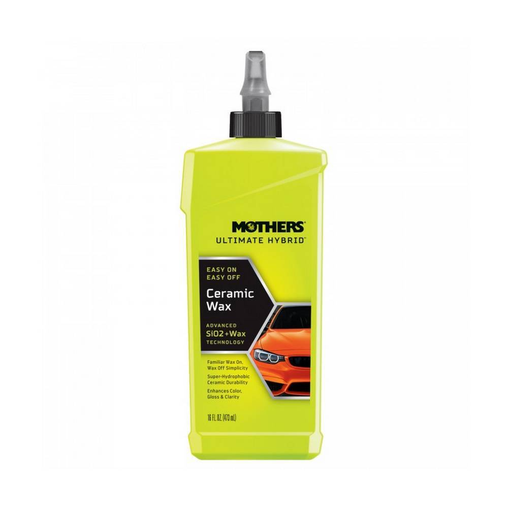 Mothers Ultimate Hybrid Ceramic Wax 473ml