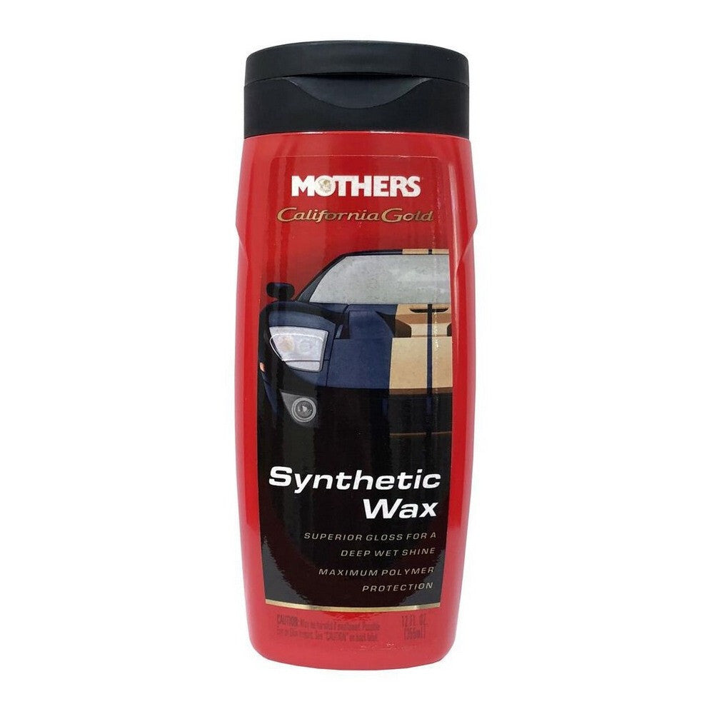 Mothers California Gold Synthetic Wax 355ml