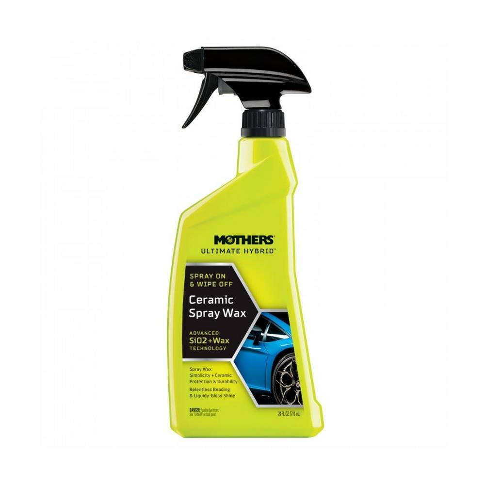 Mothers Ultimate Hybrid Ceramic Spray Wax 710ml